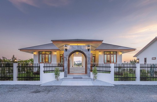 Nong Yaeng Villa | 2-bedroom family villa in charming nature with fitness and, swiming pool