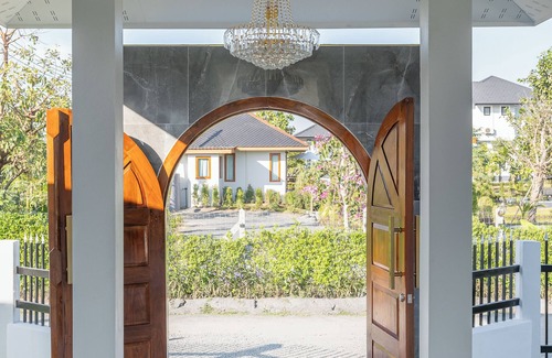 Nong Yaeng Villa | 2-bedroom family villa in charming nature with fitness and, swiming pool