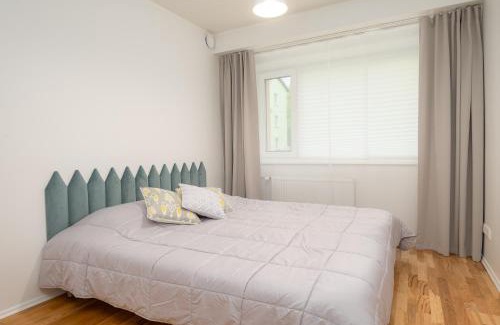 Parnu Apartamento | 2 bedroom Family Apartment near Spa Tervise Paradiis