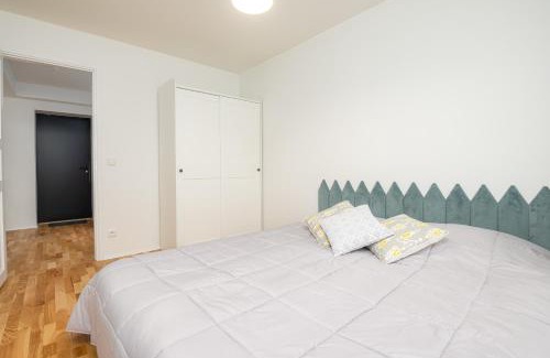 Parnu Apartamento | 2 bedroom Family Apartment near Spa Tervise Paradiis