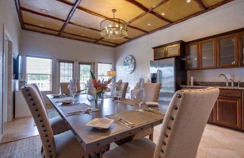 Plantation Villa | Villa familiar de 2 dormitorios en Placencia