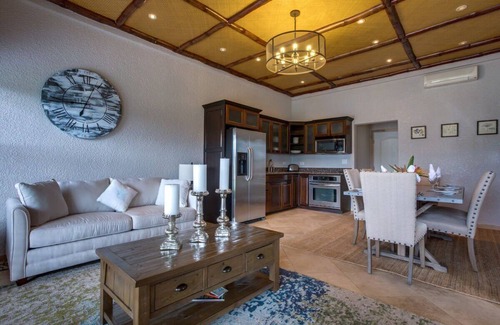 Plantation Villa | Villa familiar de 2 dormitorios en Placencia