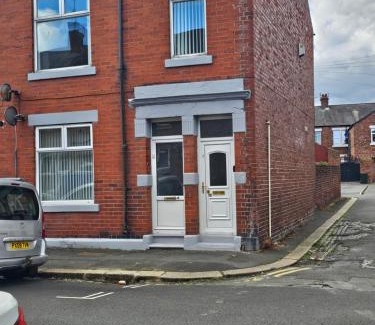 Wallsend Apartamento | 2 Bedroom Flat in Wallsend, 47 Coronation St
