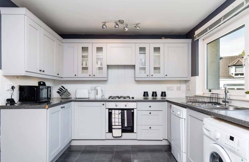 Clydebank Apartamento | 2 Bedroom Flat - Free Parking