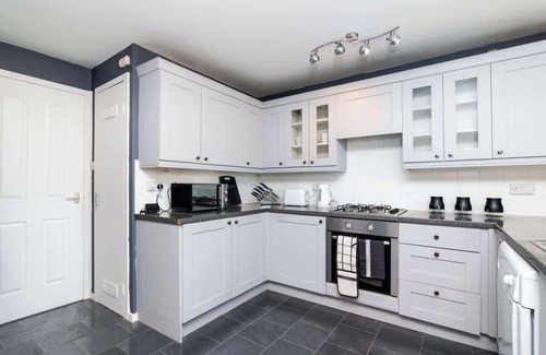 Clydebank Apartamento | 2 Bedroom Flat - Free Parking