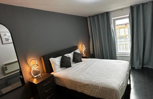 Colchester Apartamento | 2 Bedroom Flat Ground Floor Town Centre Colchester