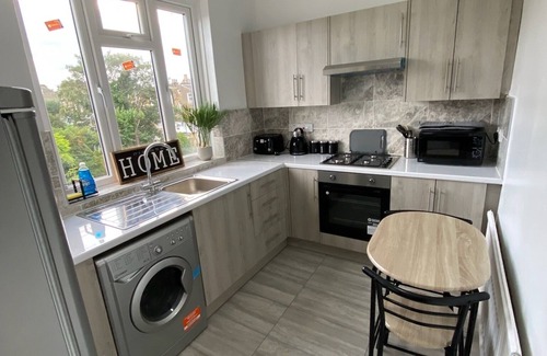 Highbury West Apartamento | 2 Bedroom Flat in London