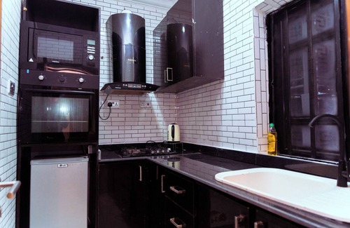 Lekki Phase 1 Apartamento | 2-Bedroom Flat Lekki Phase 1 - Pool - Spa