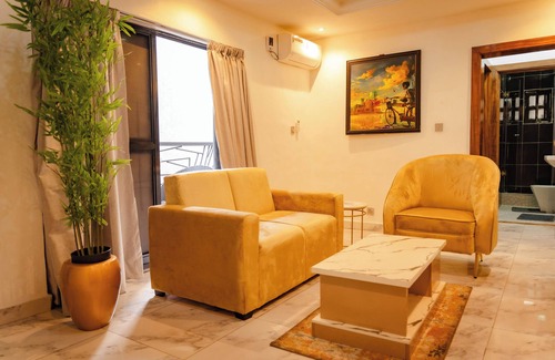 Lekki Phase 1 Apartamento | 2-Bedroom Flat Lekki Phase 1 - Pool - Spa