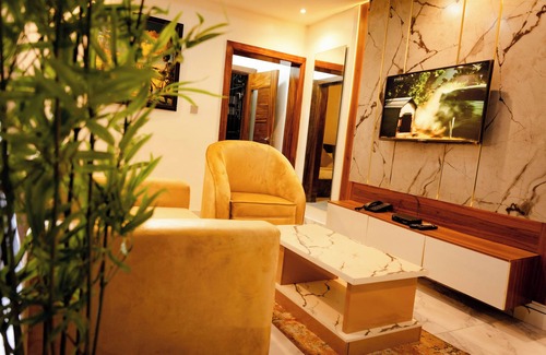 Lekki Phase 1 Apartamento | 2-Bedroom Flat Lekki Phase 1 - Pool - Spa