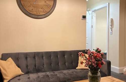 Penarth Apartamento | 2-bedroom flat walking distance to Cardiff Bay Penarth Town Centre and Marina.