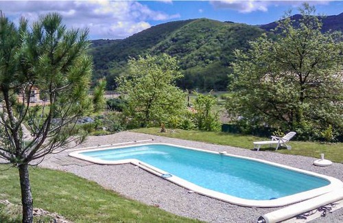 Le Poujol-sur-Orb Casa | 80 m² Casa ∙ 2 habitaciones ∙ 5 personas
