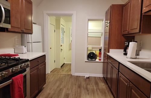 Logan Square Casa | 2 Bedroom Furnished Apartment with W/D Heart of Logan Square by Blueline train