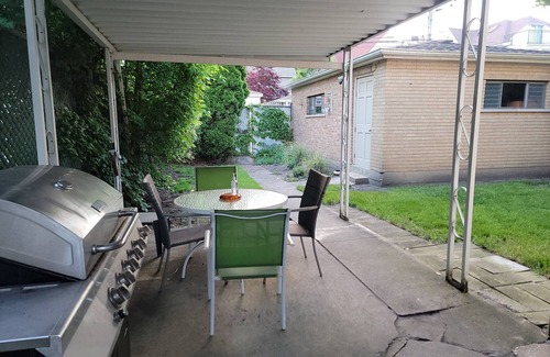 Logan Square Casa | 2 Bedroom Furnished Apartment with W/D Heart of Logan Square by Blueline train