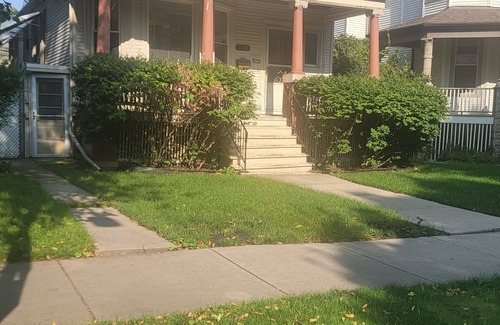 Logan Square Casa | 2 Bedroom Furnished Apartment with W/D Heart of Logan Square by Blueline train