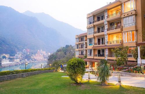 Tapovan Apartamento | 2 Bedroom Ganga View ALOHA Apartment