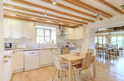 Carlton-in-Cleveland Cabaña | Alojamiento de 2 habitaciones en Swainby, near Stokesley
