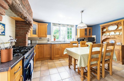 Uckinghall Cabaña | Alojamiento de 2 habitaciones en Hatton near Warwick