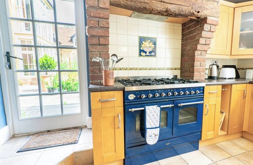 Uckinghall Cabaña | Alojamiento de 2 habitaciones en Hatton near Warwick