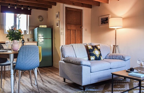 Hinderwell Cabaña | Alojamiento de 2 habitaciones en Hinderwell, near Whitby