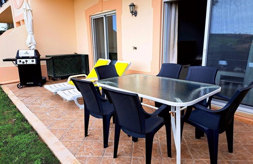 Atalaia Apartamento | Apartamento en planta baja de 2 dormitorios en Boavista Golf Resort LAGOS