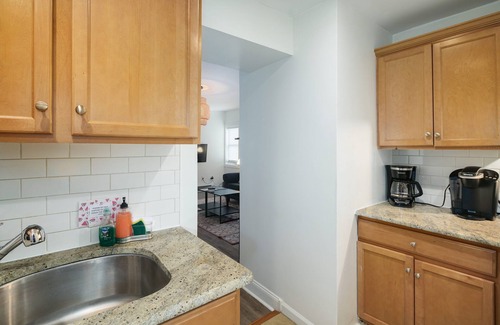 Roxborough-Manayunk Apartamento | Well-Appointed Refurbished Apartment in Desirable Manayunk