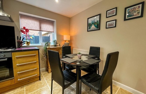 Shrewsbury Casa | 2 Bedroom Guesthouse in Shrewsbury