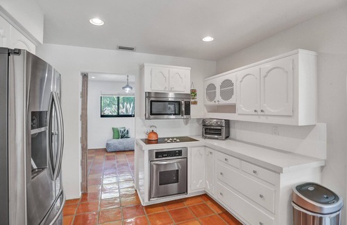 Garden Isles Casa | 2 bedroom home with private pool and tiki hut