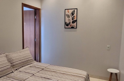 Jussara Casa | 2 bedroom house for up to 6 people in Jussara Goiás. Need a hotel?
