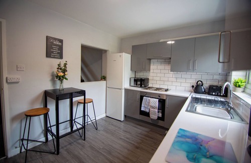 Southampton Casa | 2 Bedroom House in the heart of the Maritime City of Southampton