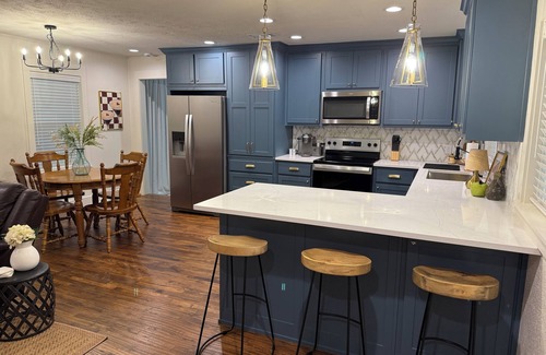 Waxahachie Casa | 2 bedroom house just 1 mile from the heart of historic downtown Waxahachie!