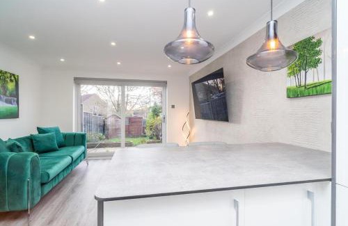 Borehamwood Casa | 2 bedroom house with parking in Borehamwood