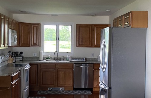 North Hero Casa | 2 bedroom lakefront home