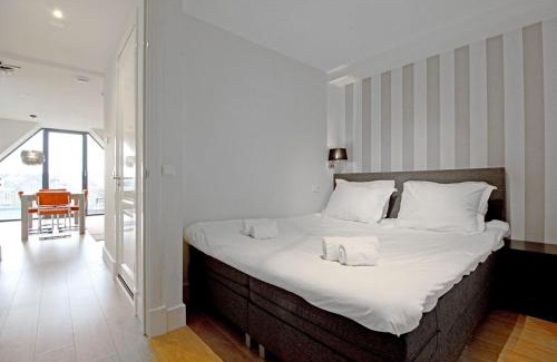 Oude Pijp Apartamento | 2 bedroom loft near Rijksmuseum