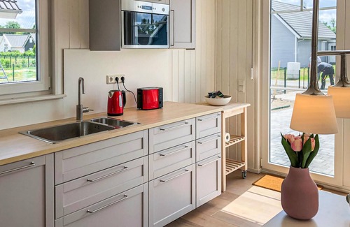 Wandlitz Casa | Preciosa casa de 2 dormitorios en.