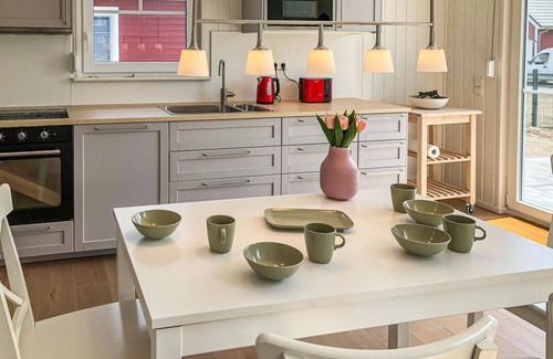 Wandlitz Casa | Preciosa casa de 2 dormitorios en.