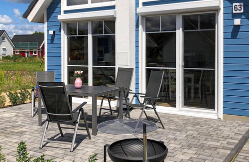 Wandlitz Casa | Preciosa casa de 2 dormitorios en.