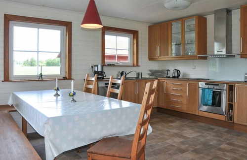 Kristinehamn Casa | Preciosa casa de 2 dormitorios en.