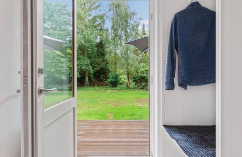 Asserbo Casa | Preciosa casa en Liseleje con WiFi