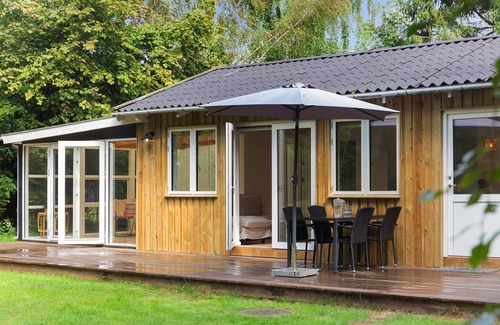 Asserbo Casa | Preciosa casa en Liseleje con WiFi