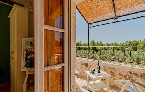 Potirna Casa | 2 Bedroom Lovely Home In Blato