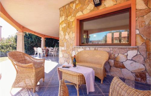 Costa Rei Casa | 2 Bedroom Lovely Home In Ca-