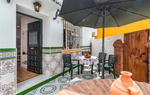 El Palo Casa | 2 Bedroom Lovely Home In Málaga