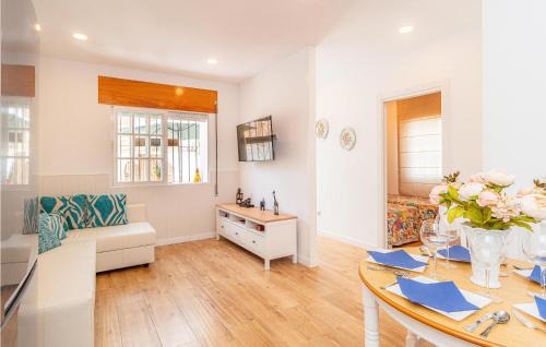 El Palo Casa | 2 Bedroom Lovely Home In Málaga