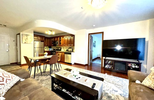 Brooklyn Apartamento | 2 bedroom luxury apartment in New York