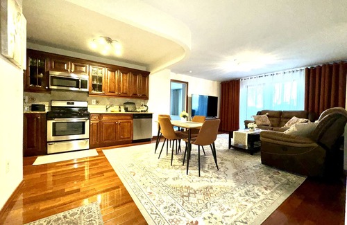 Brooklyn Apartamento | 2 bedroom luxury apartment in New York