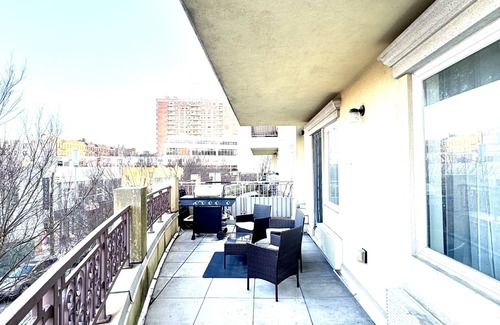 Brooklyn Apartamento | 2 bedroom luxury apartment in New York