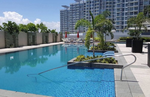 Lapu-Lapu Apartamento | 2 Bedroom Mactan Newtown Beach Condo