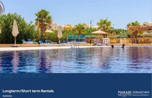 Makadi Bay Apartamento | 2 bedroom modern flat at Makadi heights