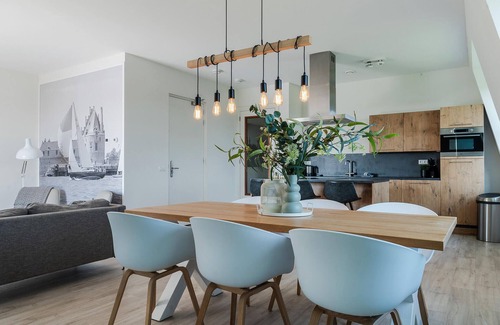 Kamperland Apartamento | Bonito apartamento de 2 dormitorios en.